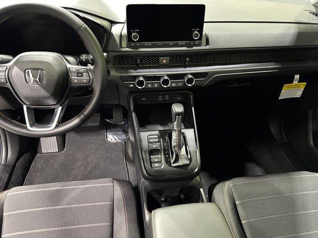 new 2025 Honda CR-V Hybrid car, priced at $37,545