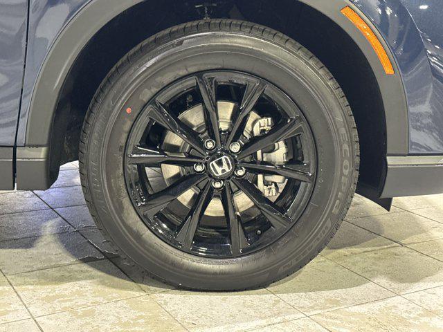 new 2025 Honda CR-V Hybrid car, priced at $37,545