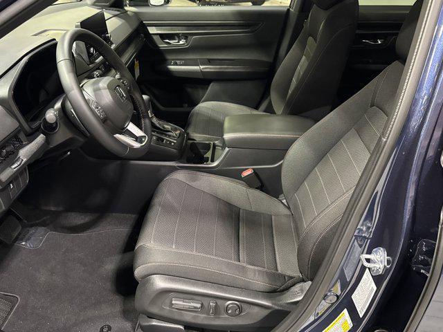 new 2025 Honda CR-V Hybrid car, priced at $37,545