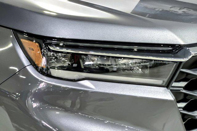 new 2025 Honda Pilot car, priced at $43,391