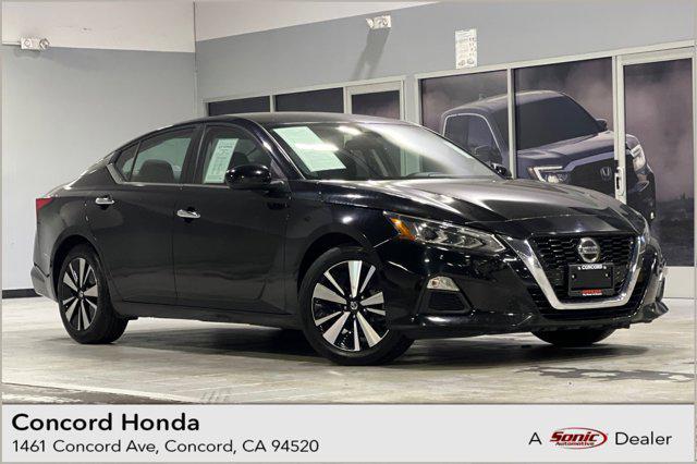 used 2021 Nissan Altima car, priced at $15,498