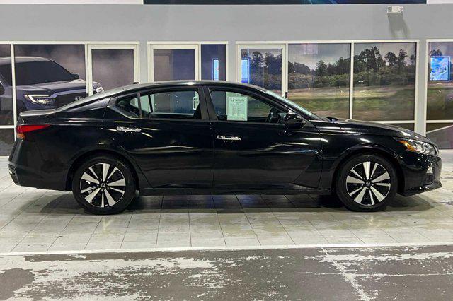 used 2021 Nissan Altima car, priced at $15,498