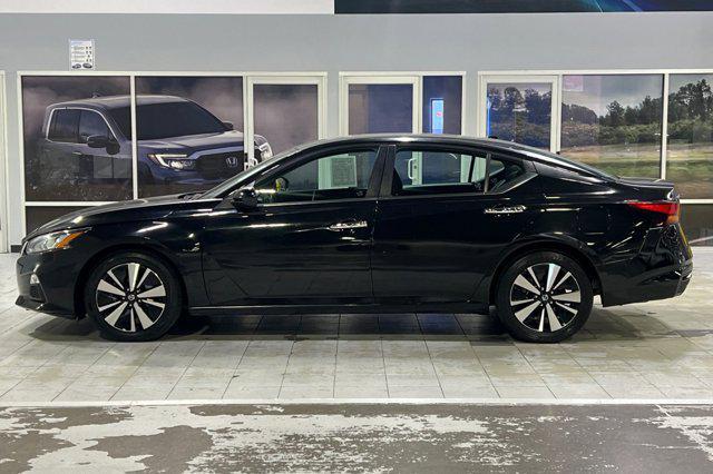 used 2021 Nissan Altima car, priced at $15,498