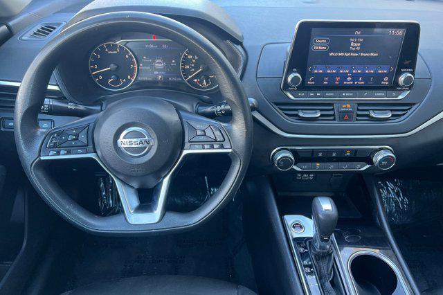 used 2021 Nissan Altima car, priced at $15,498