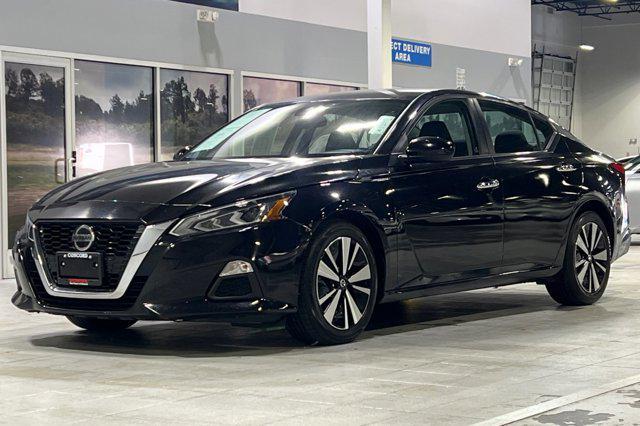 used 2021 Nissan Altima car, priced at $15,498