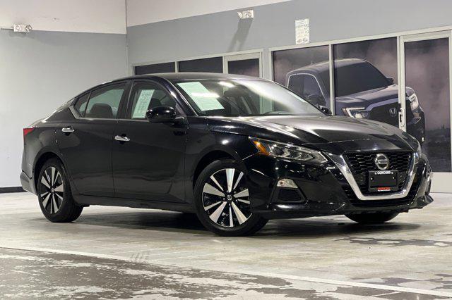 used 2021 Nissan Altima car, priced at $15,498