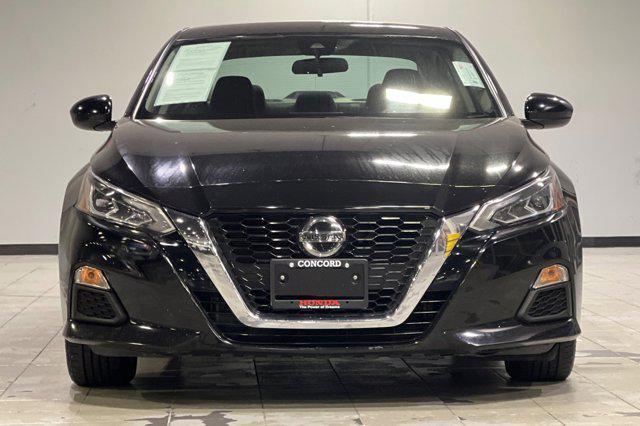 used 2021 Nissan Altima car, priced at $15,498