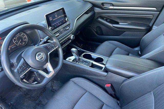 used 2021 Nissan Altima car, priced at $15,498