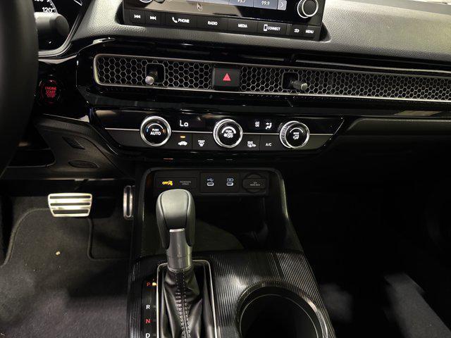 new 2025 Honda Civic car, priced at $28,591