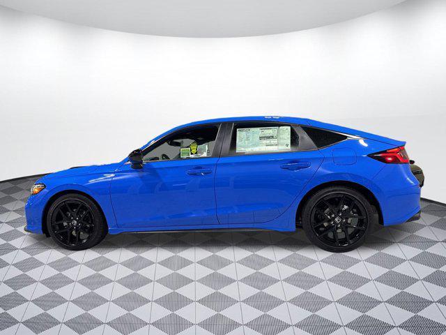 new 2025 Honda Civic car, priced at $28,591