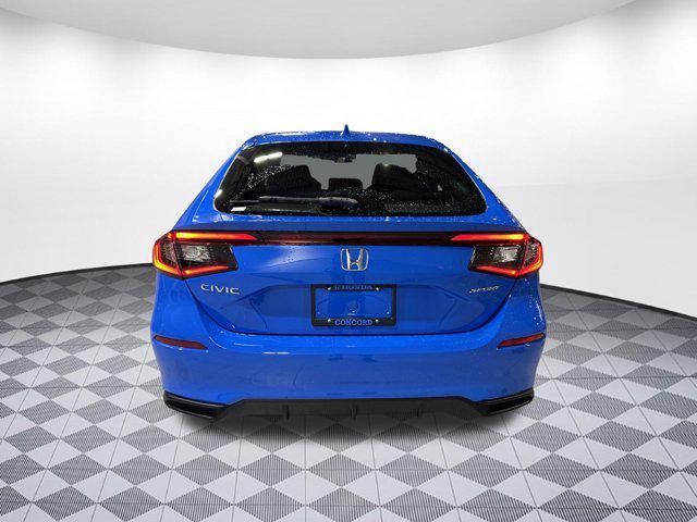 new 2025 Honda Civic car, priced at $28,591