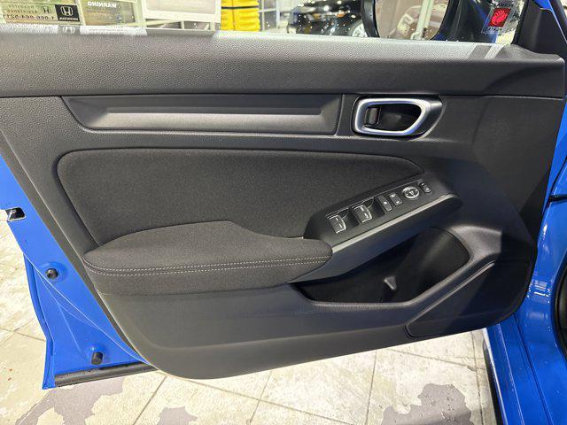 new 2025 Honda Civic car, priced at $28,591