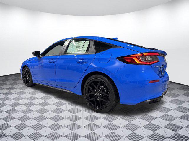 new 2025 Honda Civic car, priced at $28,591