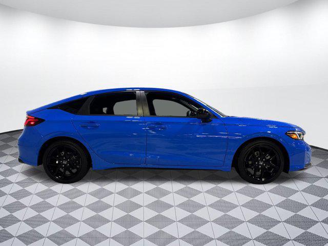 new 2025 Honda Civic car, priced at $28,591