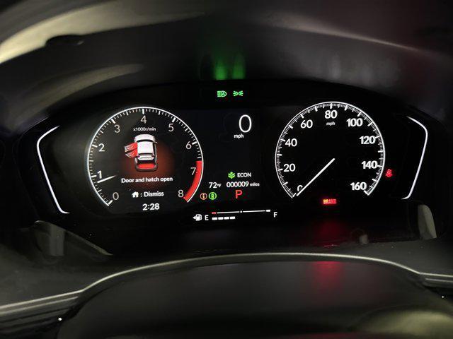 new 2025 Honda Civic car, priced at $28,591