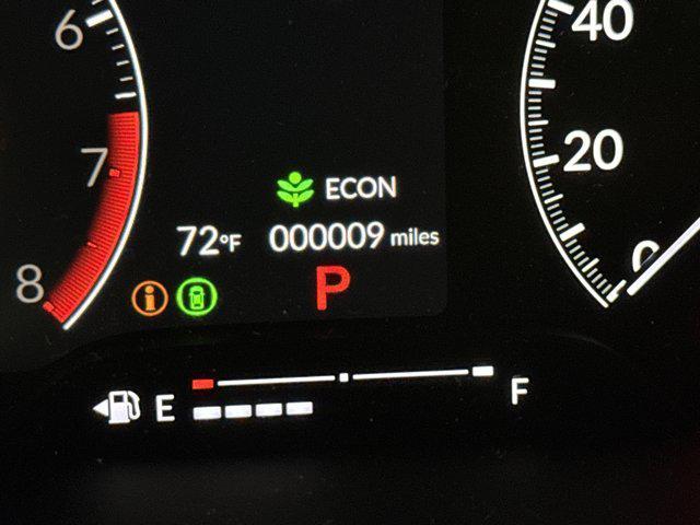 new 2025 Honda Civic car, priced at $28,591