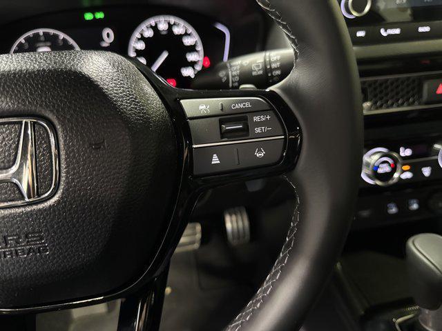 new 2025 Honda Civic car, priced at $28,591
