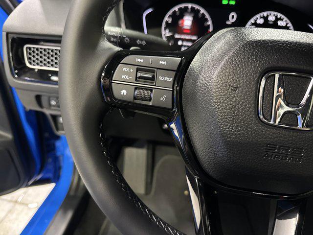 new 2025 Honda Civic car, priced at $28,591