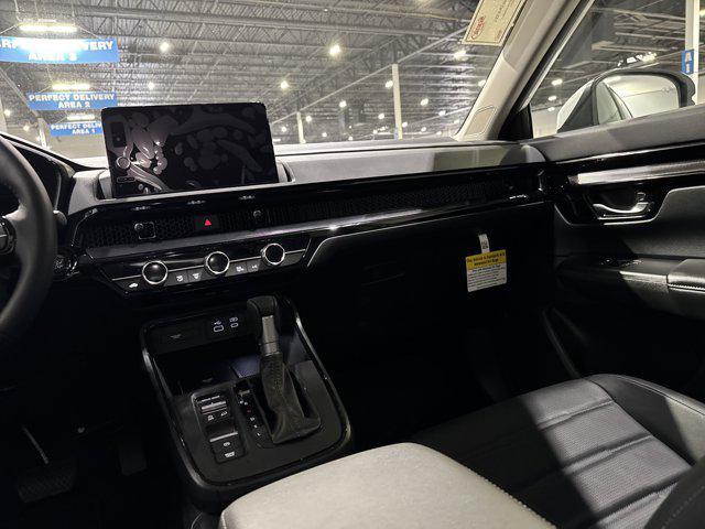 new 2025 Honda CR-V car, priced at $37,391