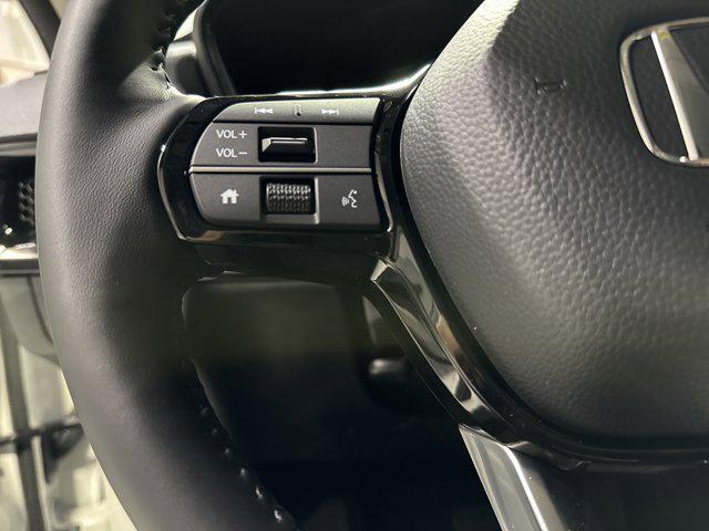 new 2025 Honda CR-V car, priced at $37,391