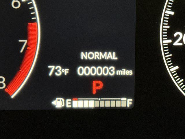 new 2025 Honda CR-V car, priced at $37,391