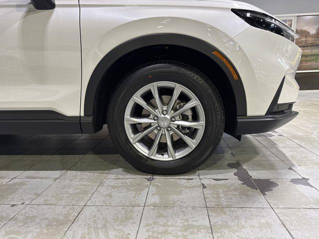 new 2025 Honda CR-V car, priced at $37,391