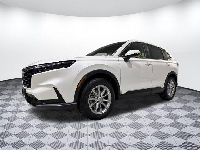 new 2025 Honda CR-V car, priced at $37,391