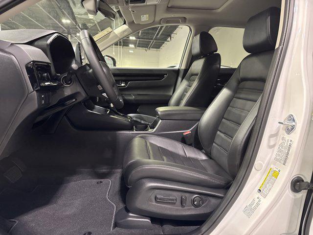 new 2025 Honda CR-V car, priced at $37,391