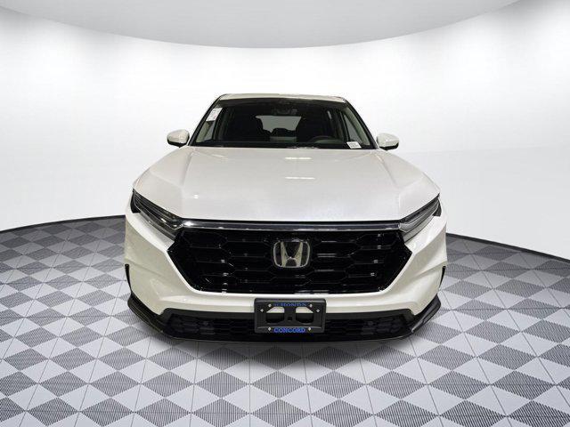 new 2025 Honda CR-V car, priced at $37,391