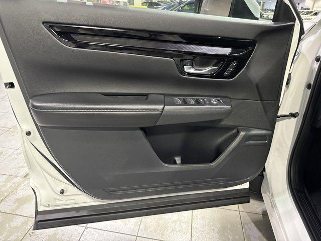 new 2025 Honda CR-V car, priced at $37,391