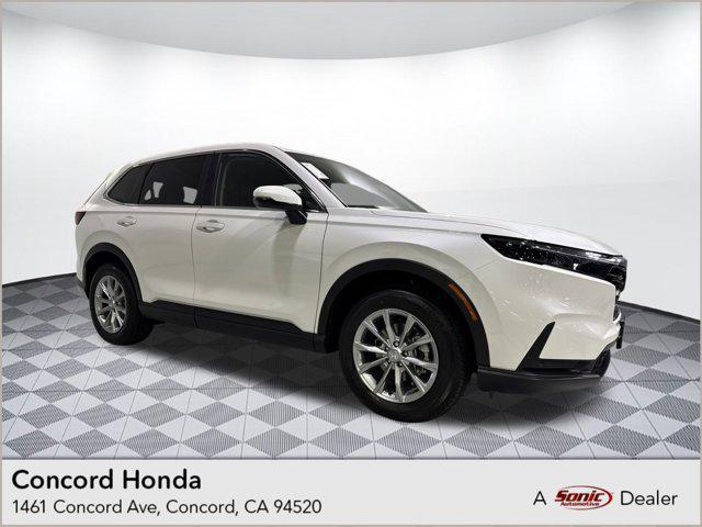 new 2025 Honda CR-V car, priced at $37,391