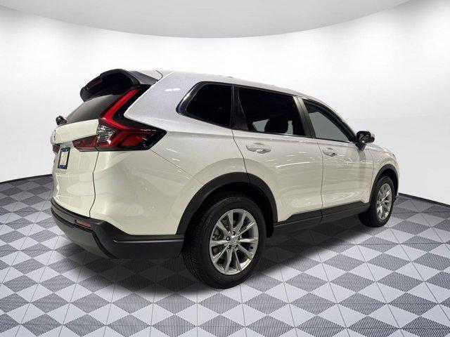 new 2025 Honda CR-V car, priced at $37,391