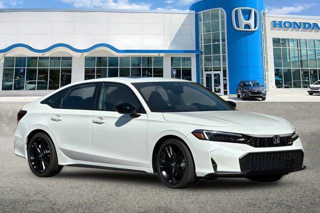 new 2026 Honda Civic Si car, priced at $32,641