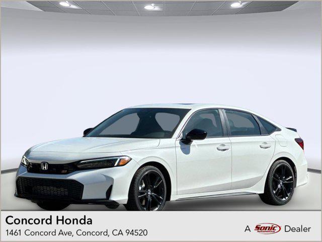 new 2026 Honda Civic Si car, priced at $32,641