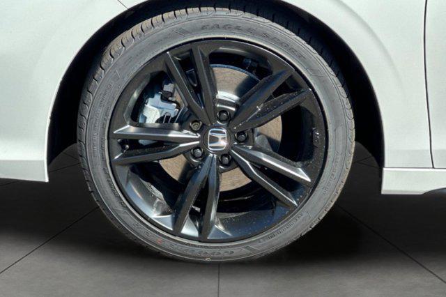 new 2026 Honda Civic Si car, priced at $32,641