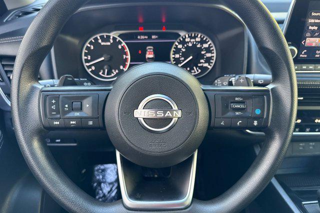 used 2024 Nissan Rogue car, priced at $17,996