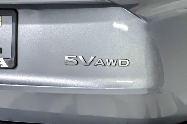 used 2024 Nissan Rogue car, priced at $17,996