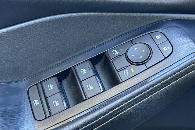 used 2024 Nissan Rogue car, priced at $17,996