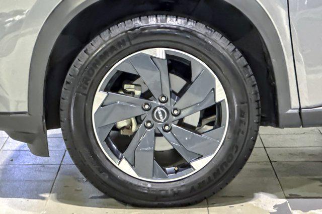 used 2024 Nissan Rogue car, priced at $17,996