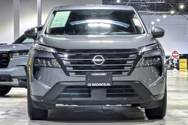 used 2024 Nissan Rogue car, priced at $17,996