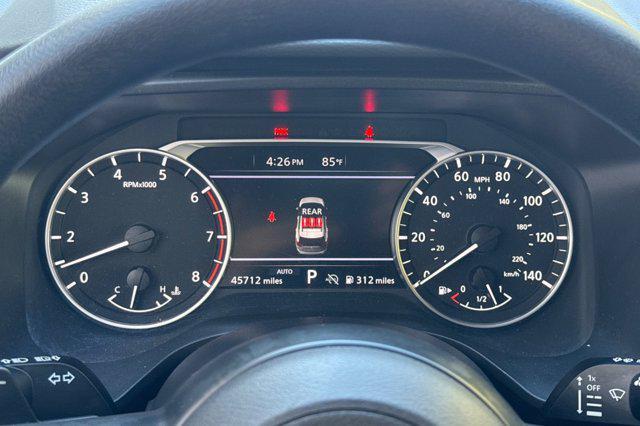 used 2024 Nissan Rogue car, priced at $17,996