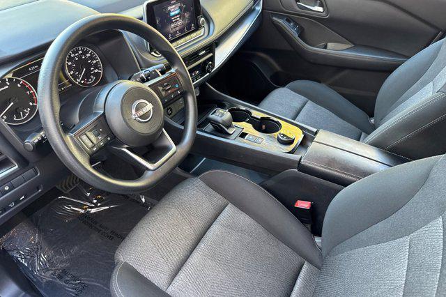 used 2024 Nissan Rogue car, priced at $17,996