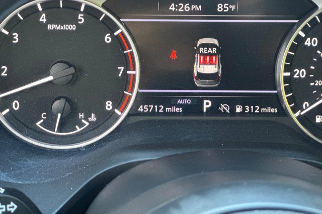 used 2024 Nissan Rogue car, priced at $17,996