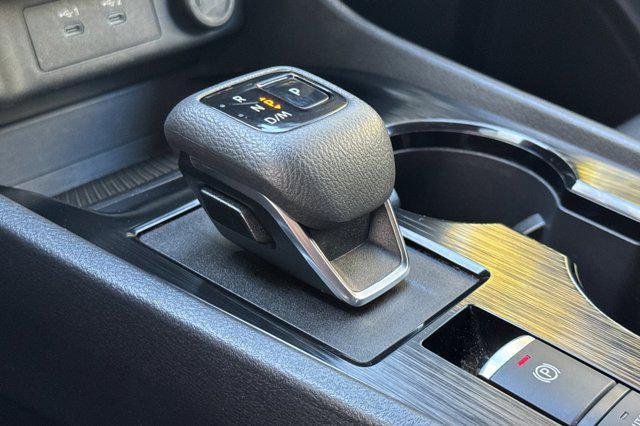 used 2024 Nissan Rogue car, priced at $17,996