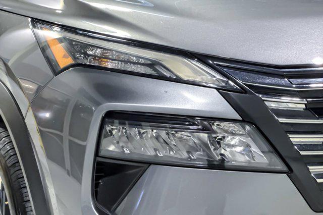 used 2024 Nissan Rogue car, priced at $17,996