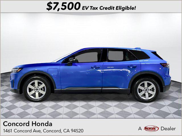 new 2025 Honda Prologue car, priced at $49,305