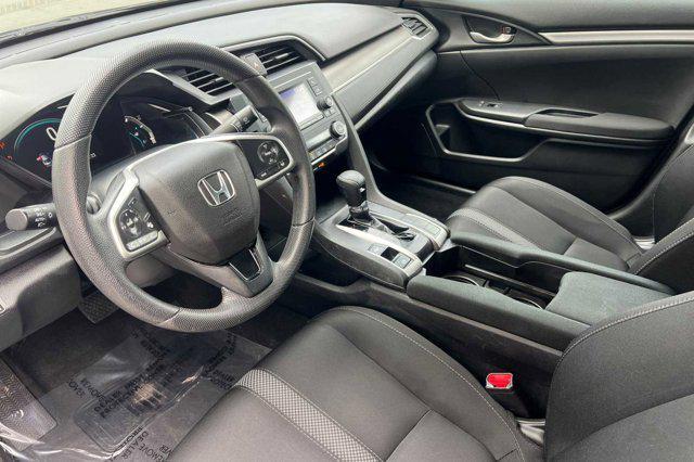 used 2020 Honda Civic car, priced at $16,999