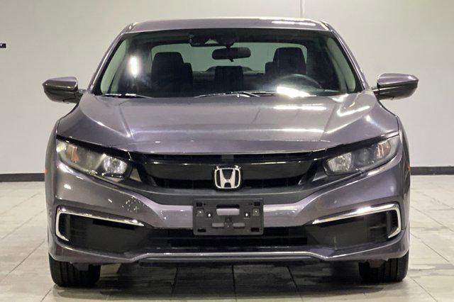 used 2020 Honda Civic car, priced at $16,999