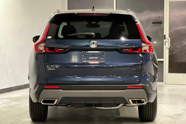 new 2025 Honda CR-V Hybrid car, priced at $39,000