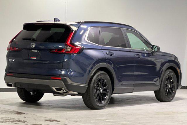 new 2025 Honda CR-V Hybrid car, priced at $39,000